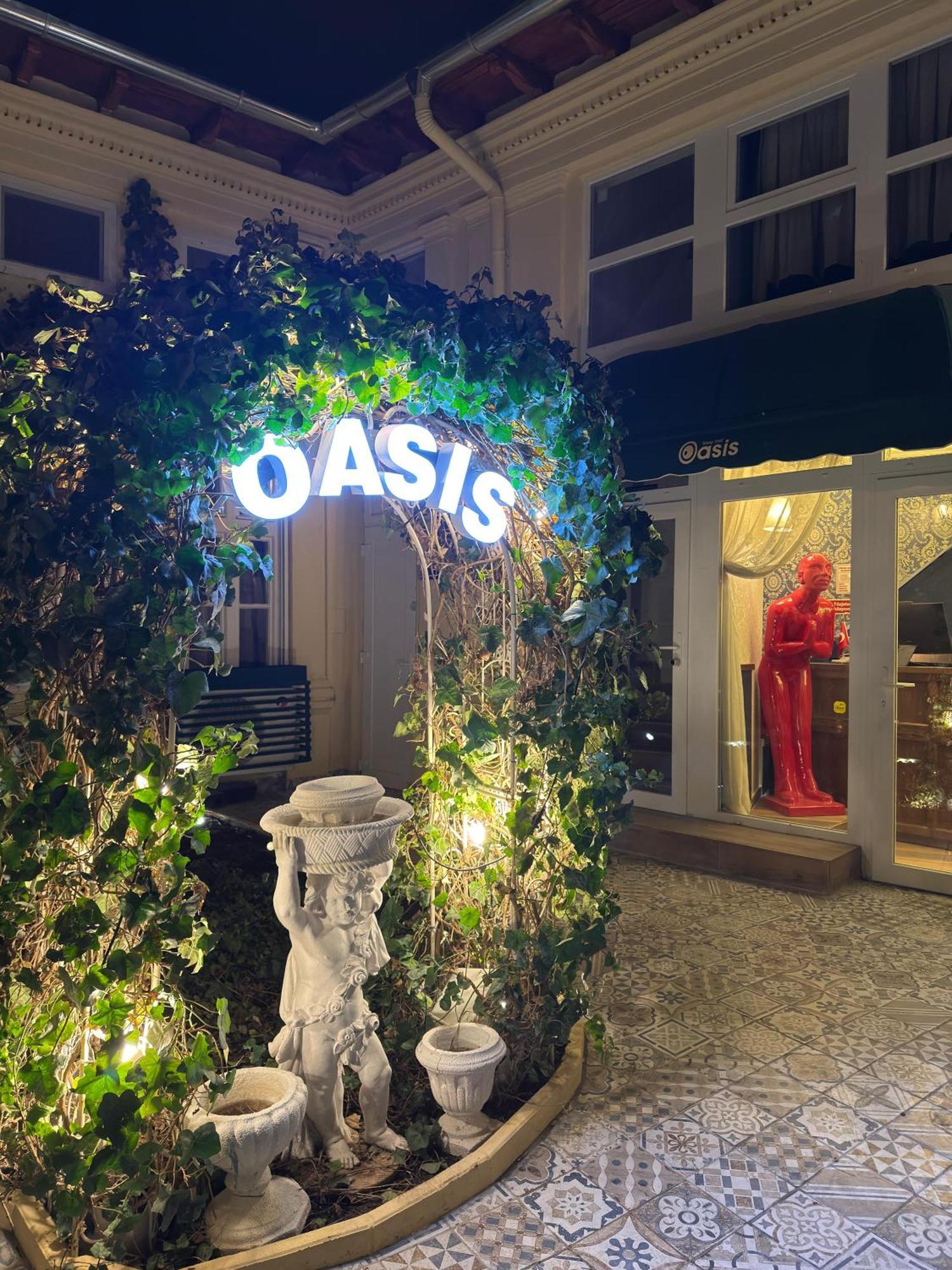 Oasis Inn Budapest — Fotók 3